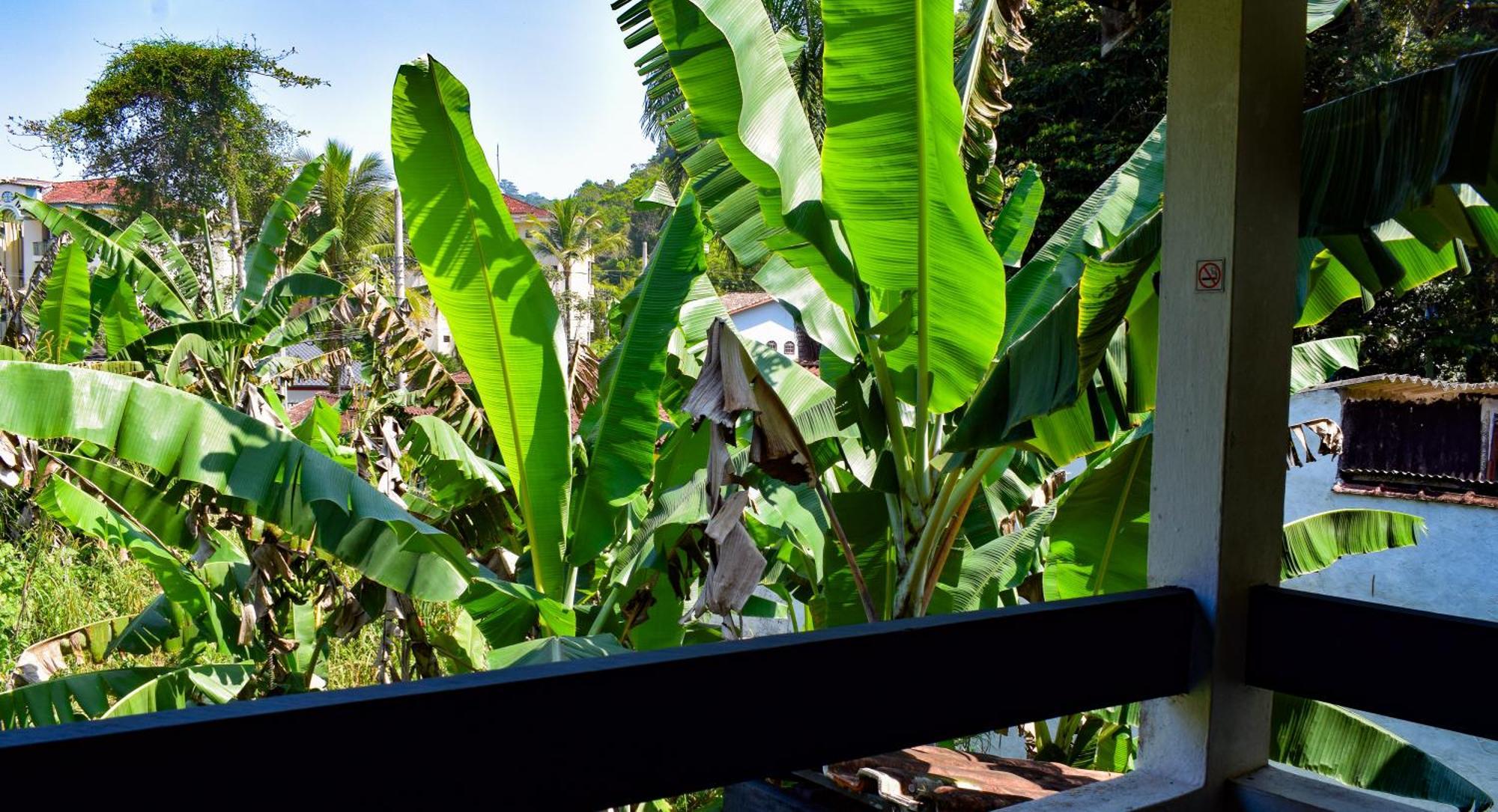 Chales Suites Ubatuba Paradise Toninhas Exterior foto