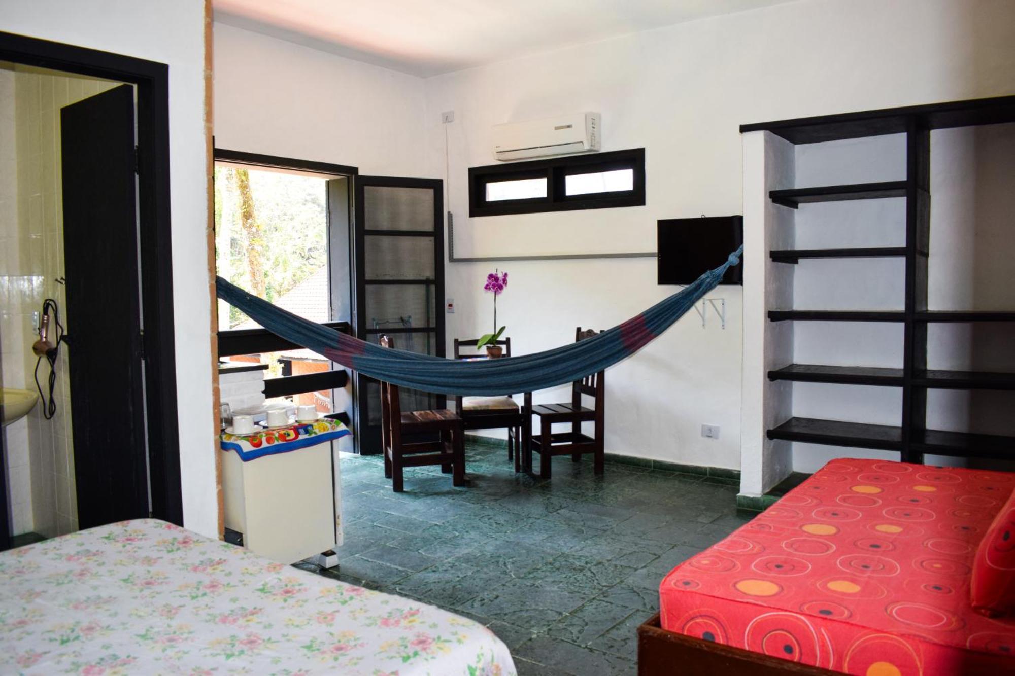 Chales Suites Ubatuba Paradise Toninhas Exterior foto