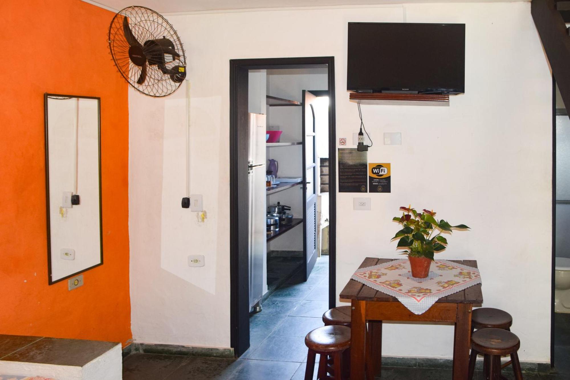 Chales Suites Ubatuba Paradise Toninhas Exterior foto