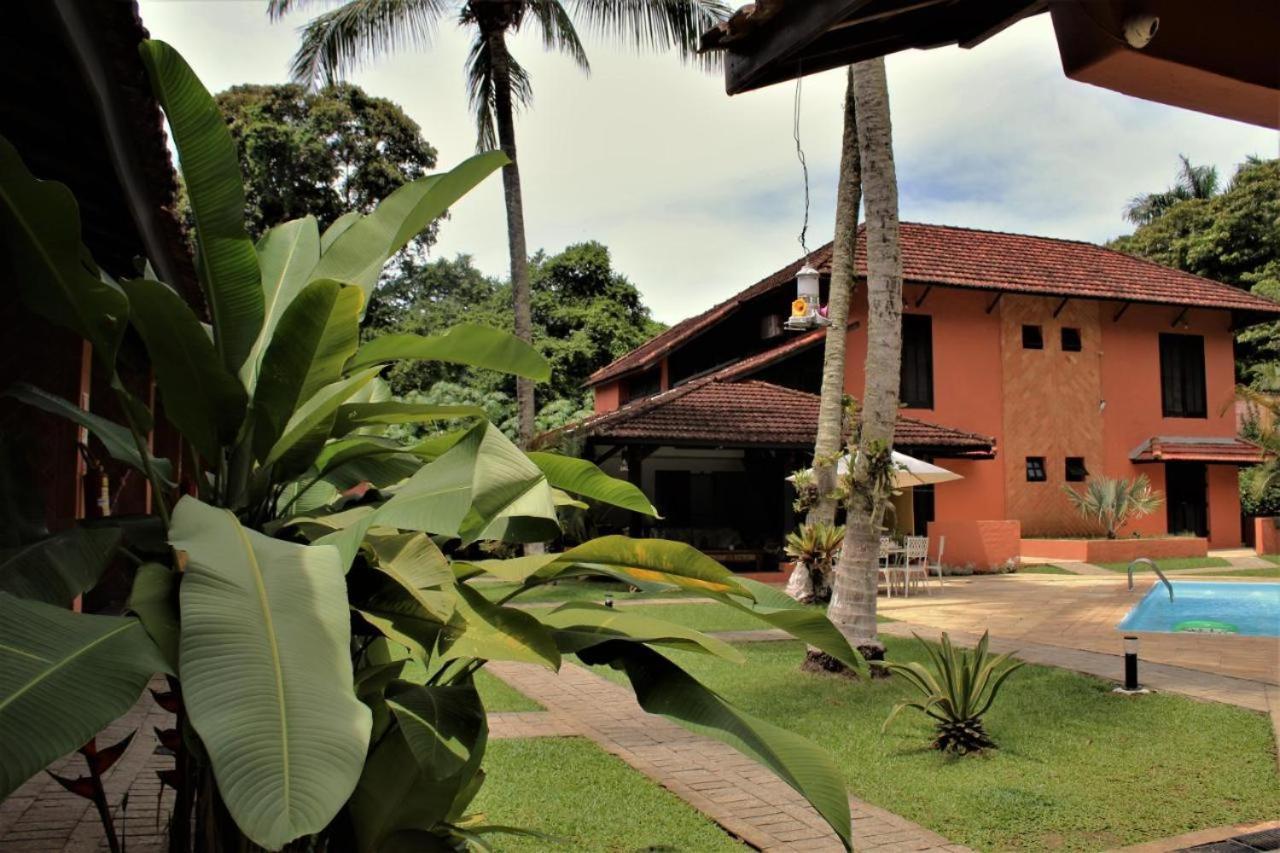 Chales Suites Ubatuba Paradise Toninhas Exterior foto