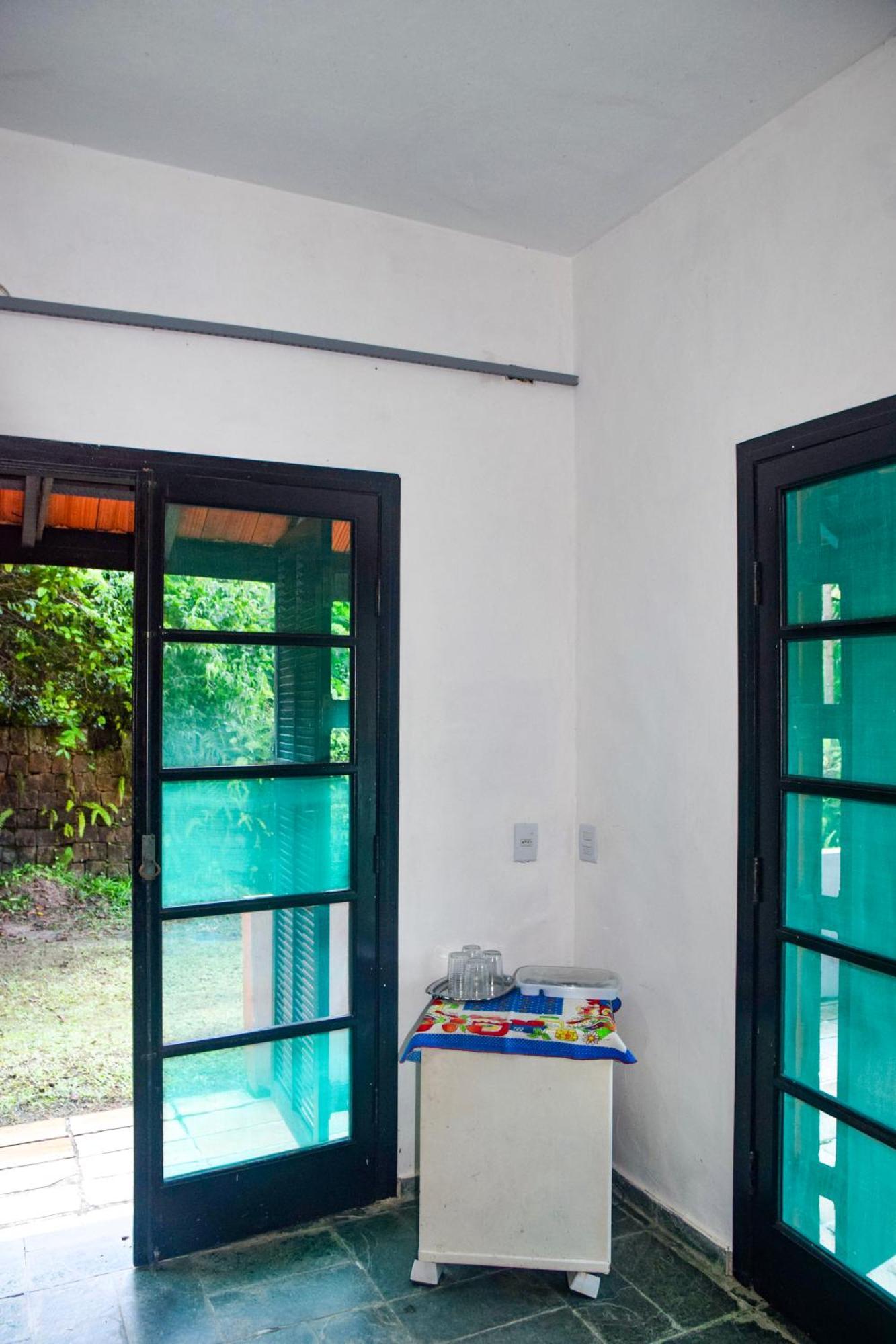 Chales Suites Ubatuba Paradise Toninhas Exterior foto